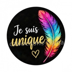 je suis unique