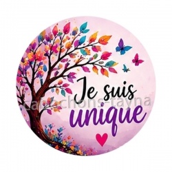 je suis unique