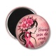 Magnet's - octobre rose