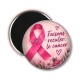 Magnet's - octobre rose