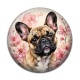 Cabochon Résine - chien