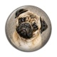 Cabochon Résine - chien