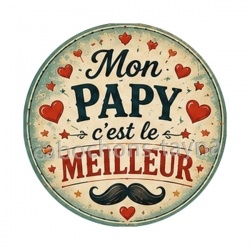 mon papy c'est le meilleur