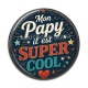 Cabochon Résine - mon papy il est super cool