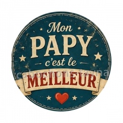 mon papy c'est le meilleur