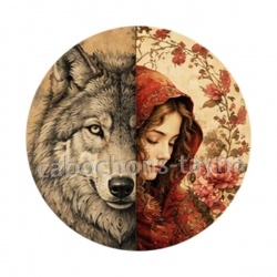 chaperon rouge