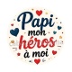 papi mon héros à moi