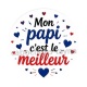 mon papi c'est le meilleur