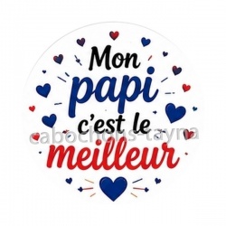 mon papi c'est le meilleur