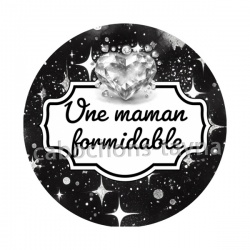 une maman qui déchire