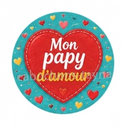mon papy d'amour