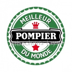meilleur pompier du monde