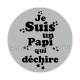 papy qui déchire