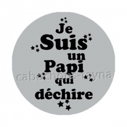 papy qui déchire