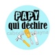 papy qui déchire