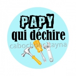 papy qui déchire