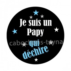 papy qui déchire