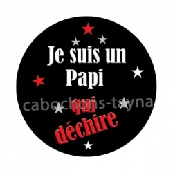 papi qui déchire