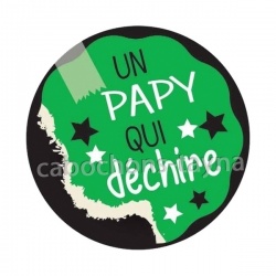 papy qui déchire