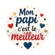 mon papi c'est le meilleur