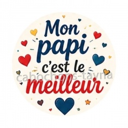 mon papi c'est le meilleur
