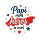 papi mon héros à moi