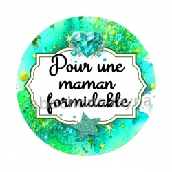 une maman formidable