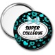 Miroir de poche - super collègue