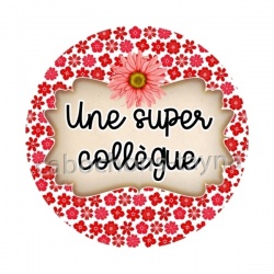 une super collègue