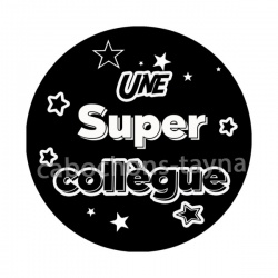 une super collègue