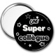 Miroir de poche - une super collègue