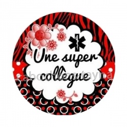 une super collègue