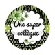 une super collègue