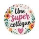 une super collègue
