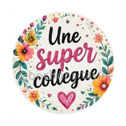 une super collègue
