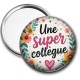 Miroir de poche - une super collègue