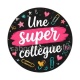 une super collègue