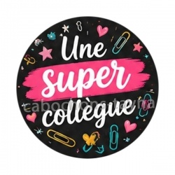 une super collègue