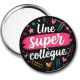 Miroir de poche - une super collègue