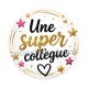 une super collègue