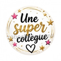 une super collègue