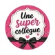 une super collègue