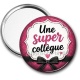 Miroir de poche - une super collègue