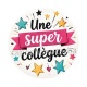 une super collègue