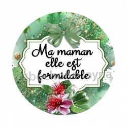 maman formidable