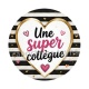 une super collègue