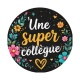 une super collègue