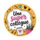 une super collègue