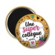 Magnet's - une super collègue