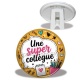 Trépied - une super collègue
